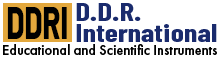 ddr international logo